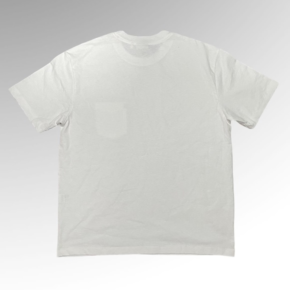 White Levi’s Oversized Pocket Tee ⚪️ - Picture 4 of 4